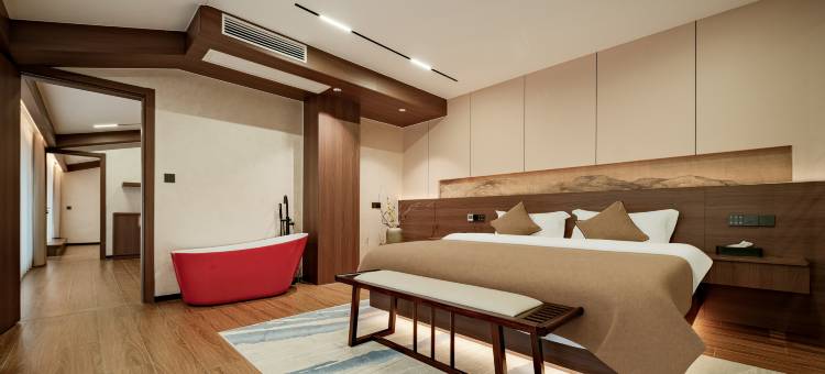 黄果树一宅·VINVANA中式美学民宿图片