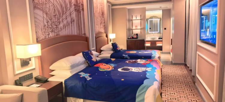 维也纳国际酒店(长春吉林大路东盛大街地铁站店)图片