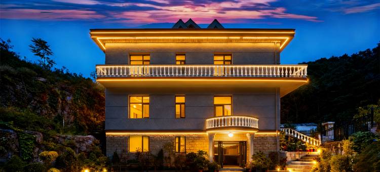 花筑·吾与山·斐蔓民宿(承德避暑山庄店)图片