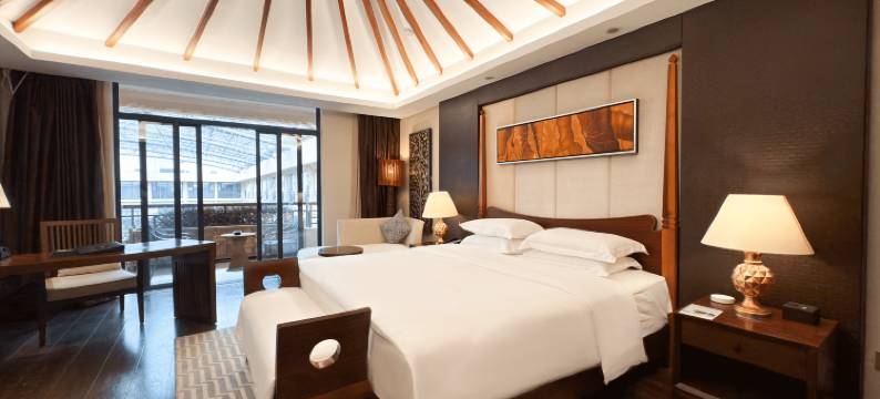 昆明海丽宾雅万达嘉华温泉酒店图片