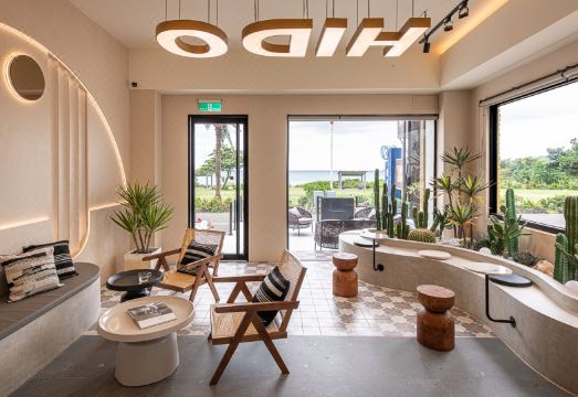 海都旅店（屏东二馆）外景图