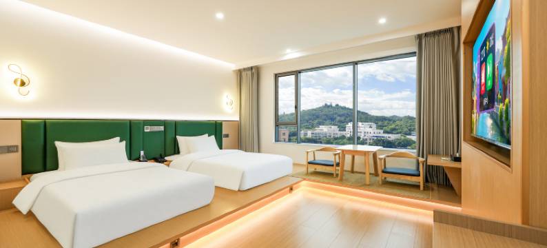 漳州静好大酒店图片