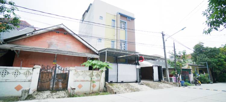 红色伙伴英达伊斯兰住宅(Indah Residence Syariah RedPartner)图片