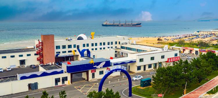 VELAN·蔚蓝·果冻海酒店(布鲁威斯号沉船店)图片