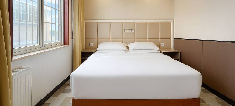 绵阳迪尔曼酒店(高水平政汽车站店)图片