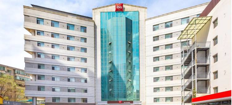 宜必思酒店(兰州张掖路西关地铁站店)图片