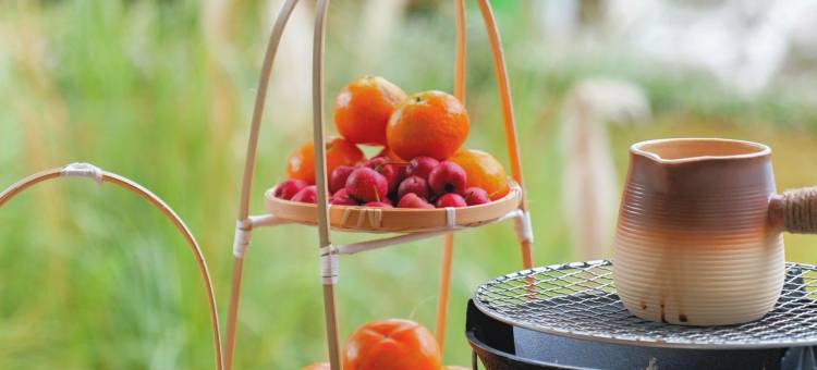 禄丰锶泉酒店图片