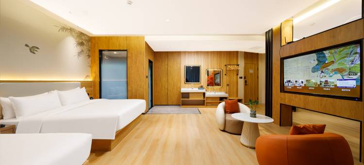 驼铃小筑(酒泉阿克塞民族风情园店)图片