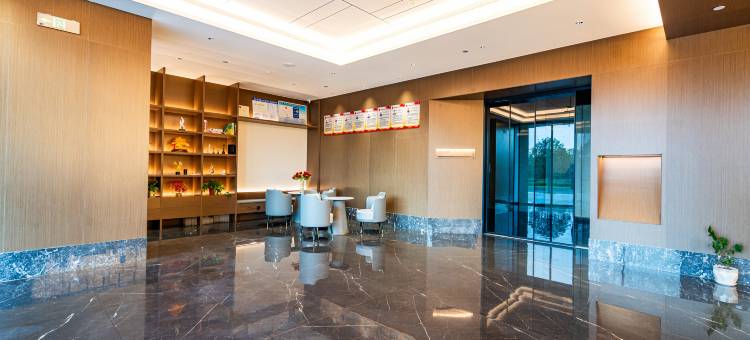 惠鑫精品酒店(郎溪县开发区店)图片