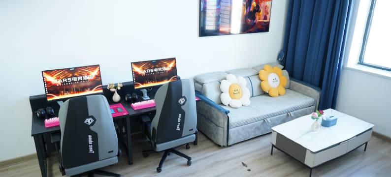 沈阳MARS玩家国度电竞公寓图片