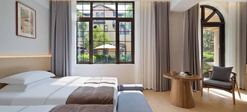 舟山心屿·岩客度假庄园(蜈蚣峙码头普陀山机场店)图片