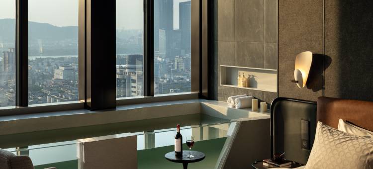 长沙五一广场雅致酒店图片