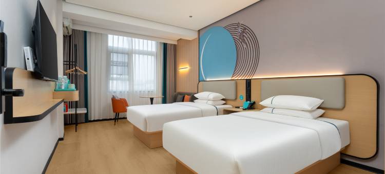 城市便捷酒店(宜昌解放路步行街店)图片