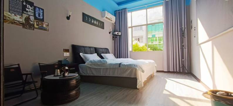 栖在小舍民宿图片