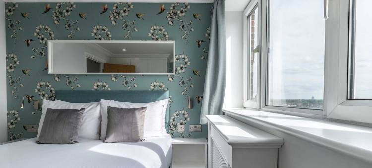 切尔西克洛伊斯特服务式公寓(Chelsea Cloisters Serviced Apartments)图片