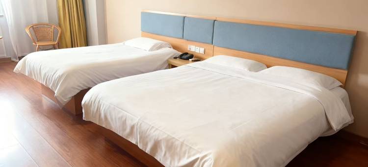 如家华驿酒店(洛阳王城大道邙岭地铁站店)图片