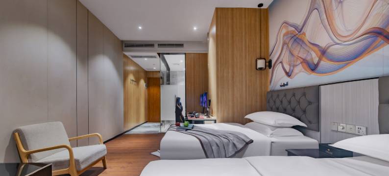 艾克电竞酒店(惠州西湖港惠购物中心店)图片