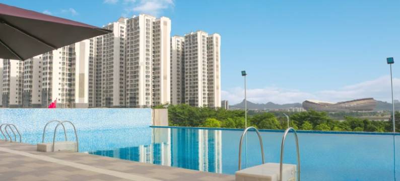 崇左雅阁大酒店图片