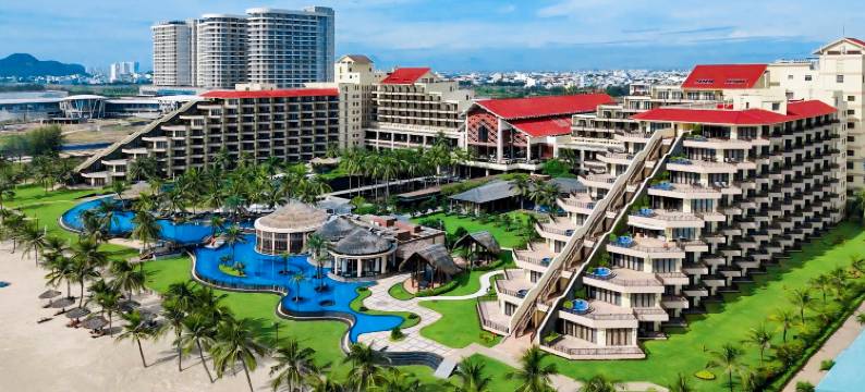 岘港皇冠假日酒店(Crowne Plaza Danang)图片