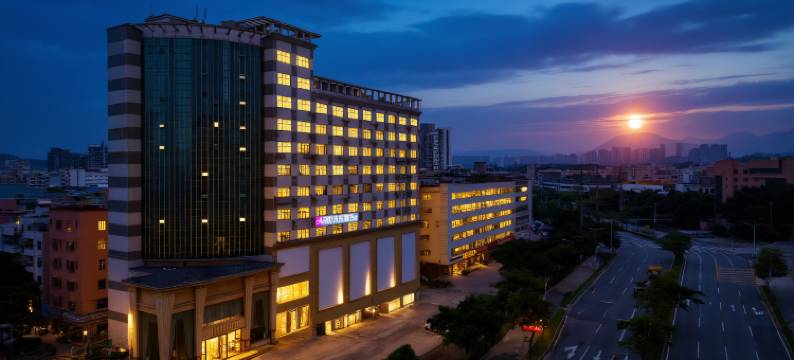 丽斯未来酒店(深圳龙城广场地铁站店)图片