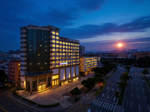 丽斯未来酒店(深圳龙城广场地铁站店)