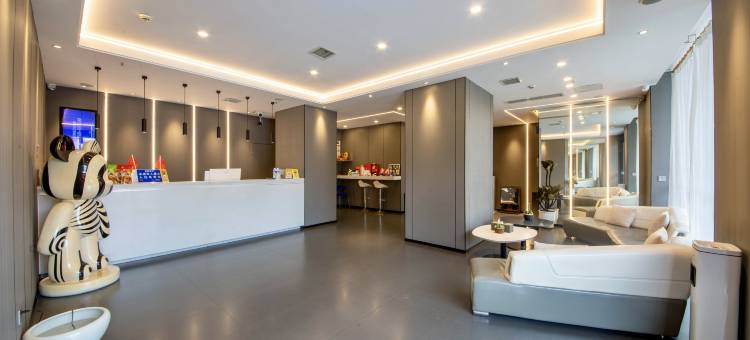 铂立欧·铂悦酒店(绵阳高水店)图片