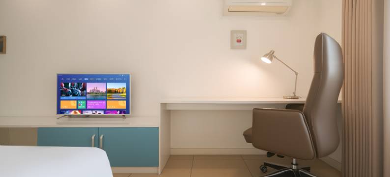 全住酒店(半导体产业园丈八六路地铁口店)图片