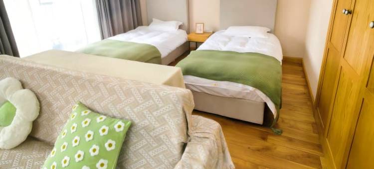 万科松花湖小捌度假民宿图片