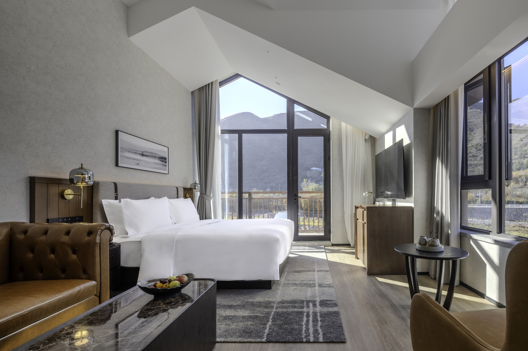 Fangshan Narada Resort HotelHotel Overview