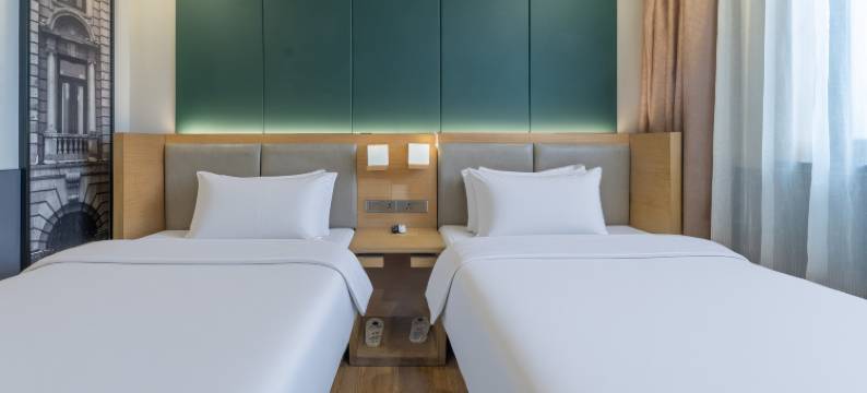 宾致酒店(衢州国金中心水亭门店)图片