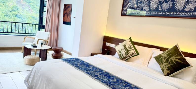 山岚小筑民宿(德商那柯里国际康养度假区店)图片