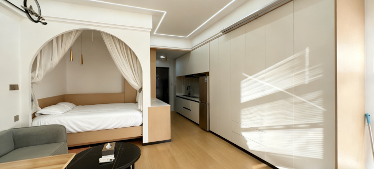 微梦·宜见民宿图片