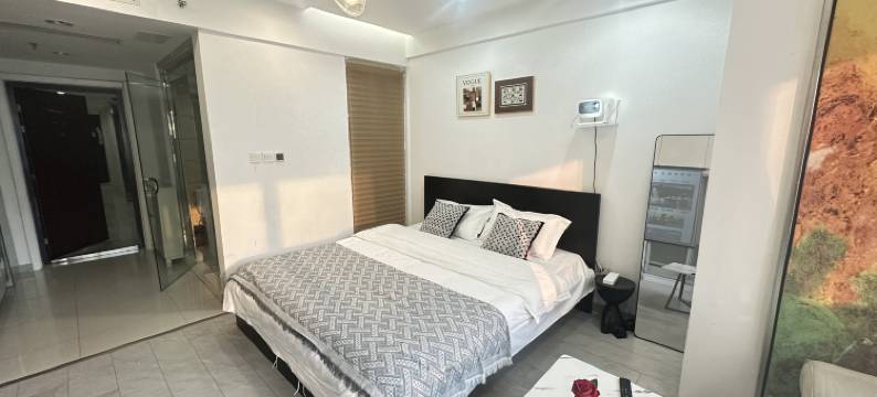 云端小筑民宿(沈阳北站华府新天地店)图片