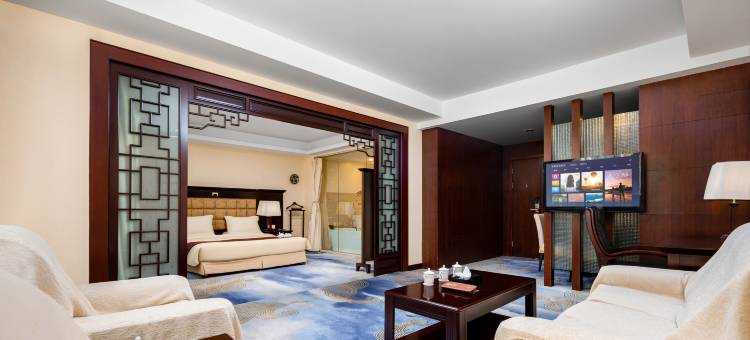 邯郸赵王宾馆(邯郸道邯郸站店)图片