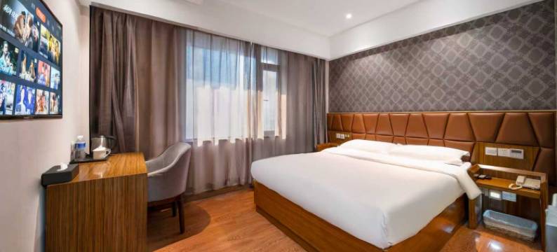 好睡眠酒店(镇江站万达广场店)图片