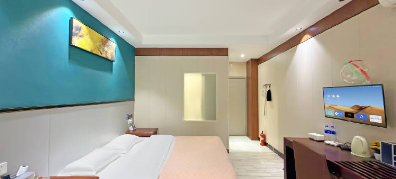 中山长宏公寓(天奕国际广场店)图片