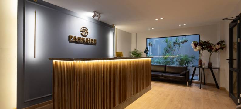 公园边的精品装饰公寓(Parkside Boutique Serviced Apartments)图片