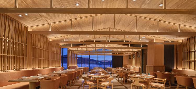 阿勒泰禾木希尔顿酒店图片