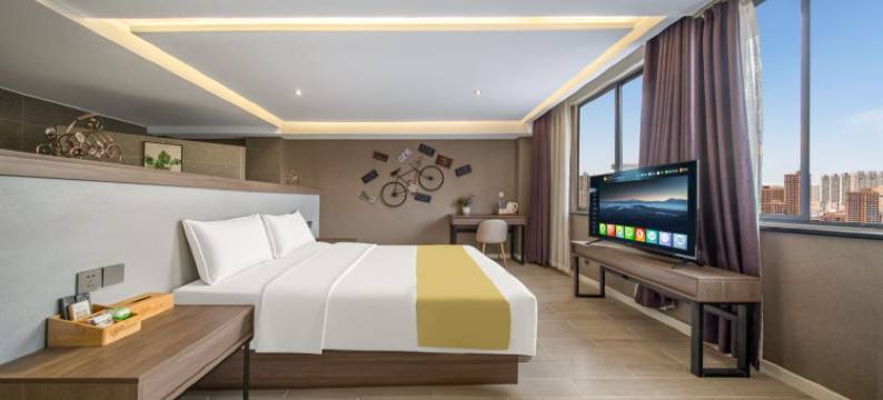 都林智选酒店(火车站胖东来二胖店)图片