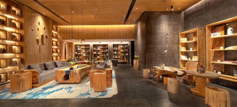 品缦芸酒店(长沙高铁南站沙湾公园地铁站店)图片