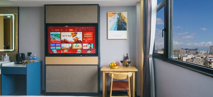 保山康浩商旅酒店(九龙路保山人民医院店)图片