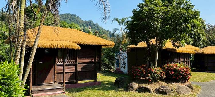 南投海盗村图片