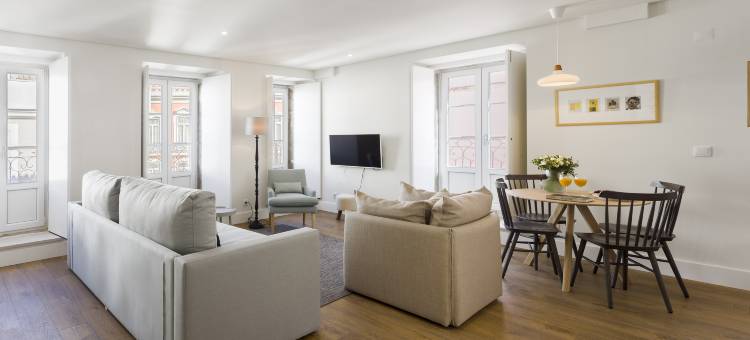 里斯本服务式公寓巴洛奥特 - Numa品牌(LSA Bairro Alto by Numa)图片