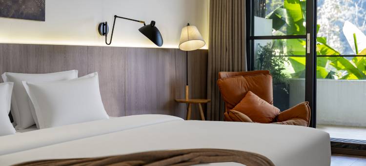 花筑奢·张家界逸秀云山民宿(国家森林公园中门梓木岗店)图片