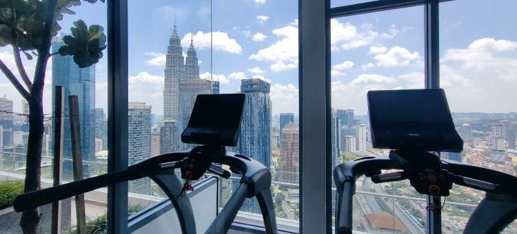 KLCC吉隆坡·ROYCE悅馬都高級公寓ALMA【顶层無邊泳池⭐近雙子塔】(Royce Residences Kuala Lumpur by ALMA)图片