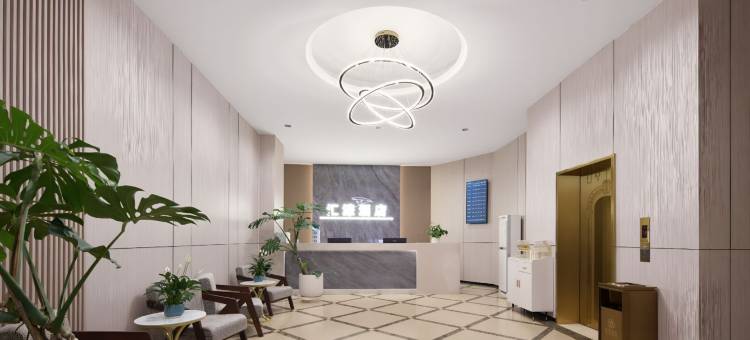 汇濠酒店(宝安松岗琥珀交易市场店)图片