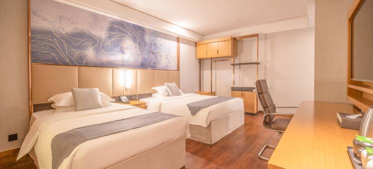 格林东方酒店(无锡蠡湖鼋头渚风景区店)图片