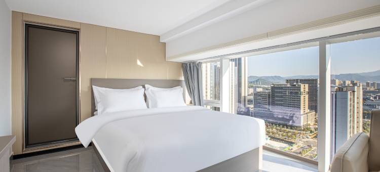 YHTY Hotel·云汉唐驿酒店(昆明高铁南站店)图片