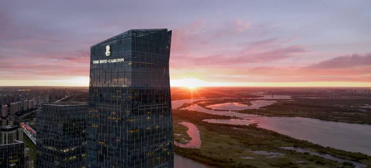 哈尔滨富力丽思卡尔顿酒店图片