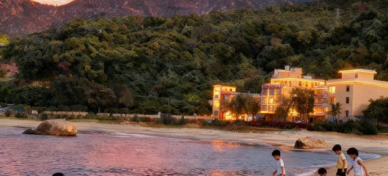 银滩海景民宿(南澳岛生态旅游区店)图片